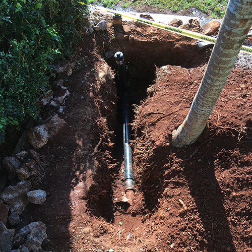 Drain Cleaning - Hawaii Plumbing Services